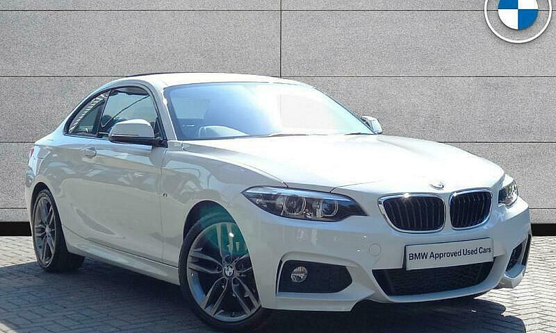 2018 Bmw 2 Series 21...