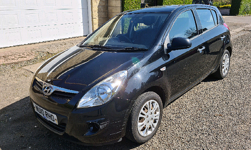 2010 Hyundai I20 ...