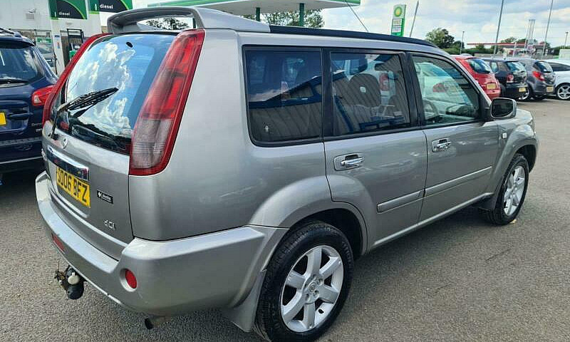 2006 Nissan X-Trail ...