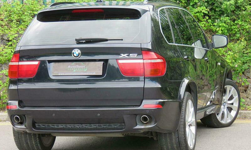 2008 Bmw X5 3.0 30D ...