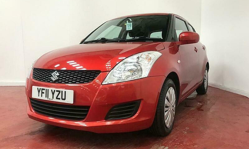 2011 Suzuki Swift 1....