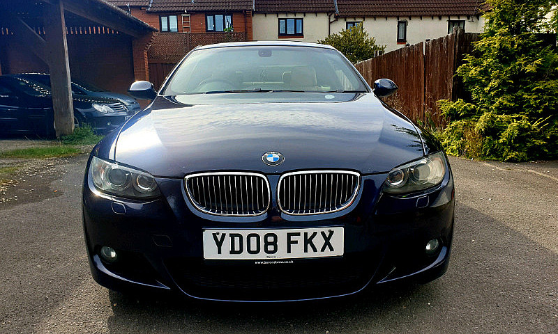 Bmw E92 325I M Sport...