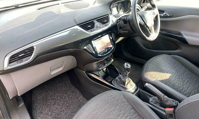 2015 Vauxhall Corsa ...