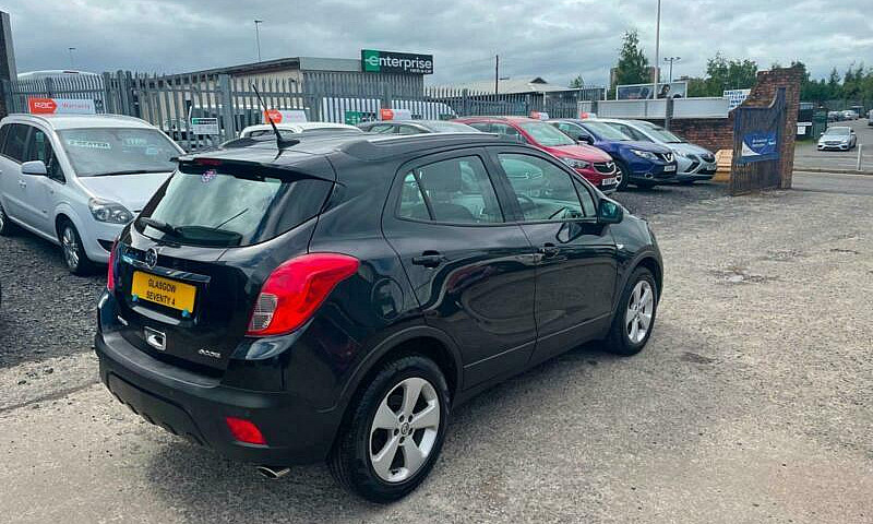 2015 Vauxhall Mokka ...