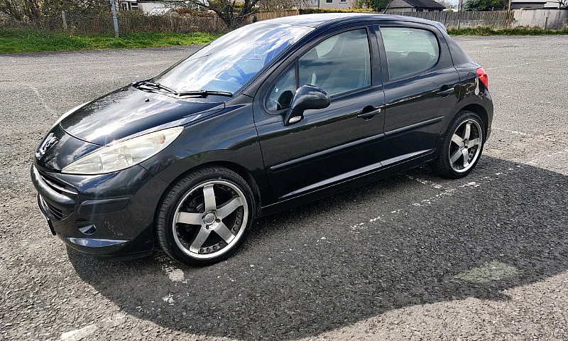 Peugeot 207 2008 1.4...