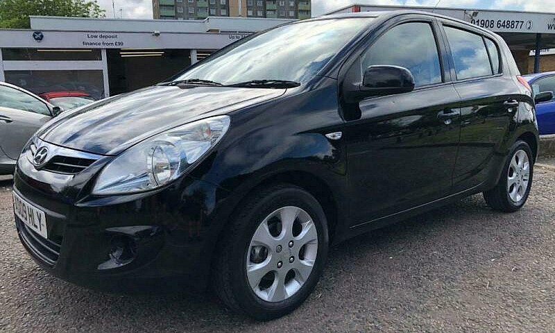2009 Hyundai I20 1.4...