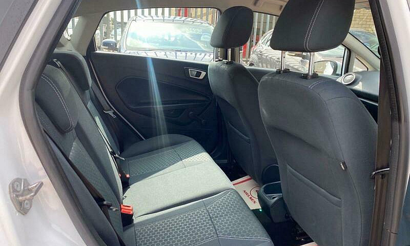 2012 Ford Fiesta 1.2...