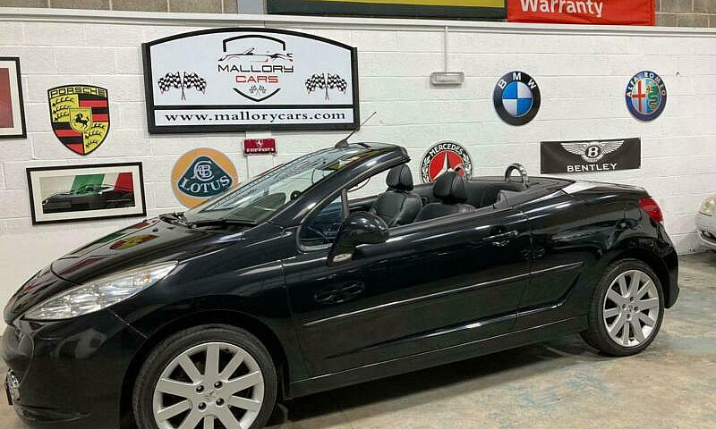 2010 Peugeot 207 1.6...