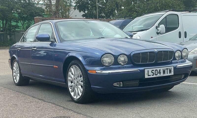 2004 Jaguar Xj 3.0 X...