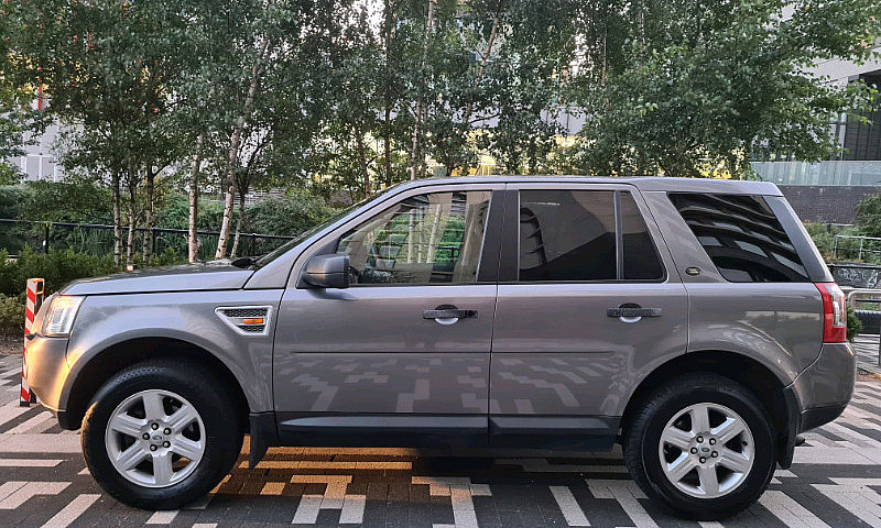 2008 Land Rover Free...