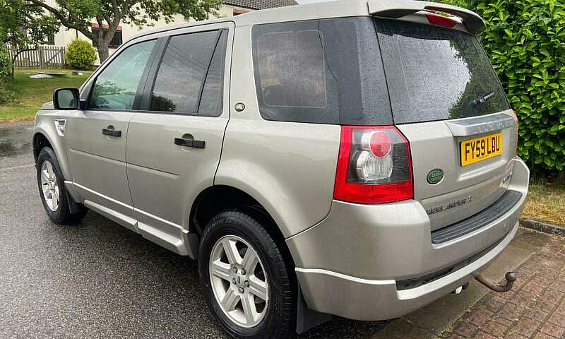 2009 (59) Land Rover...
