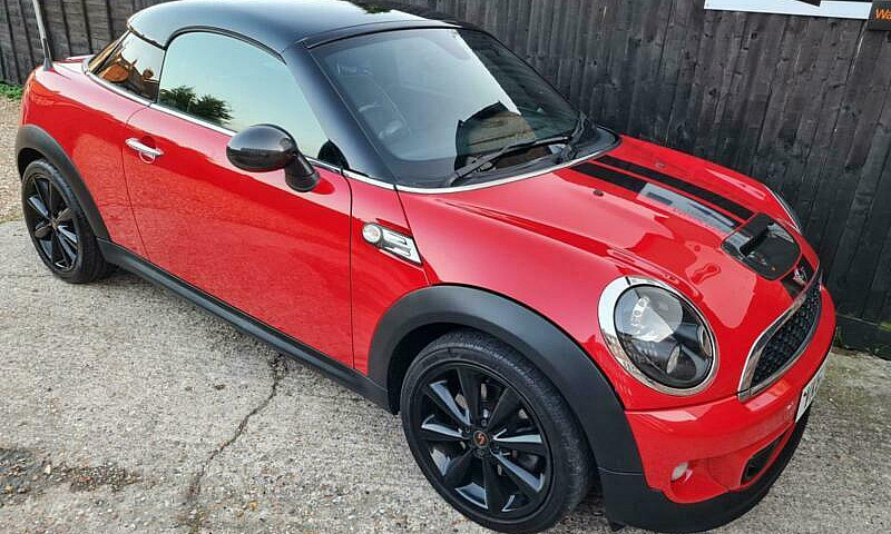 2011 Mini Coupe 1.6 ...