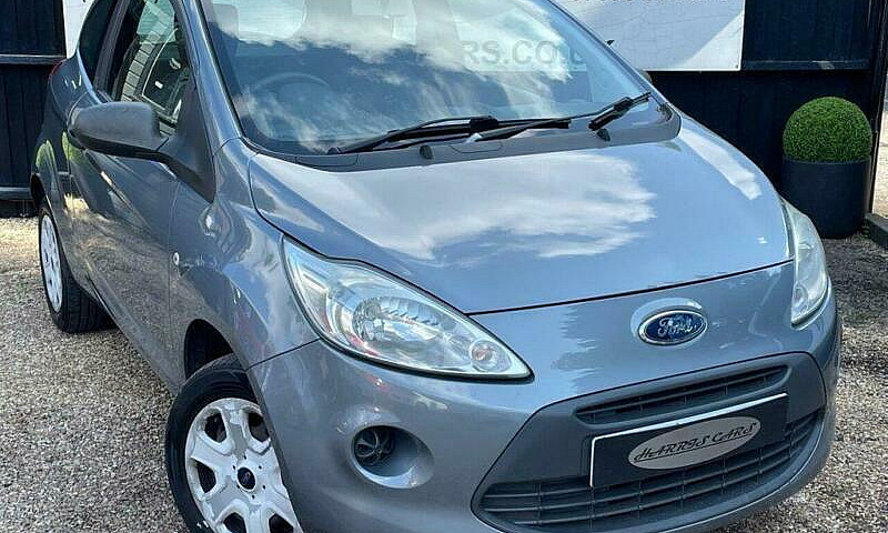 2009 59 Ford Ka 1.2L...