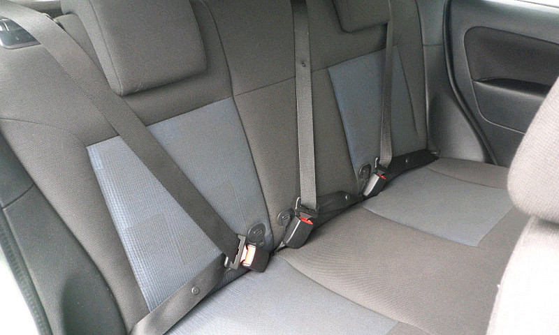 Ford Fiesta 1.2 Zete...