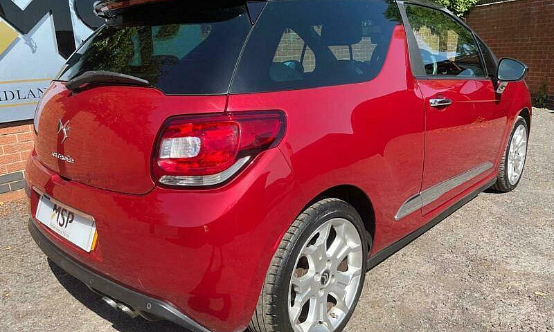 2010 Citroen Ds3 Dsp...