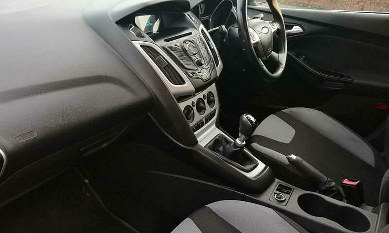 Ford Focus Zetec Eco...