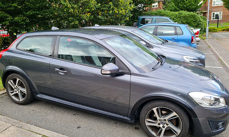 Volvo C30 D2 Facelif...
