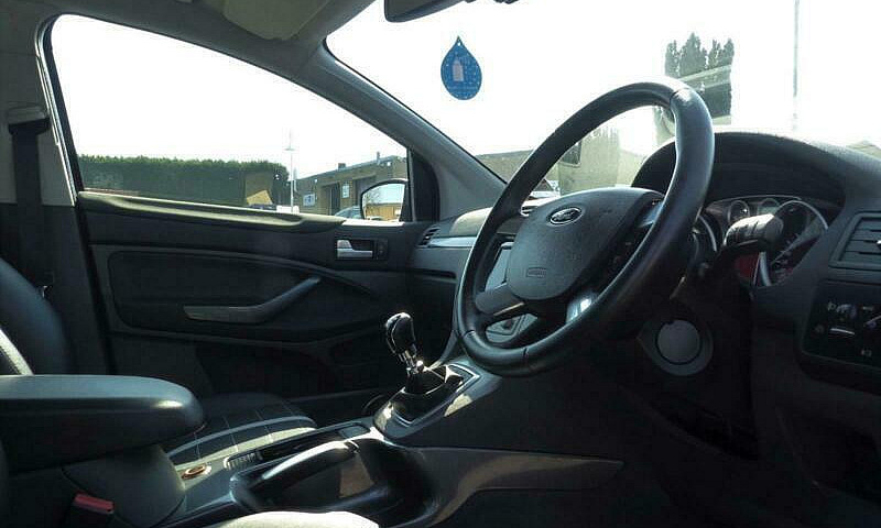 2010 Ford Kuga 2.0 T...