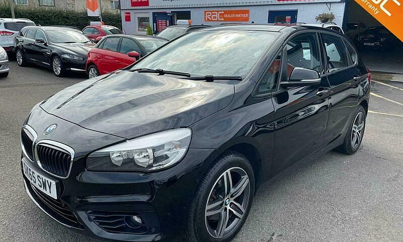 2015 Bmw 2 Series 21...