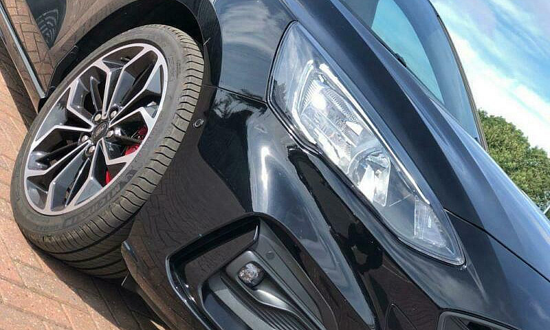 2020 Ford Focus 1.5 ...