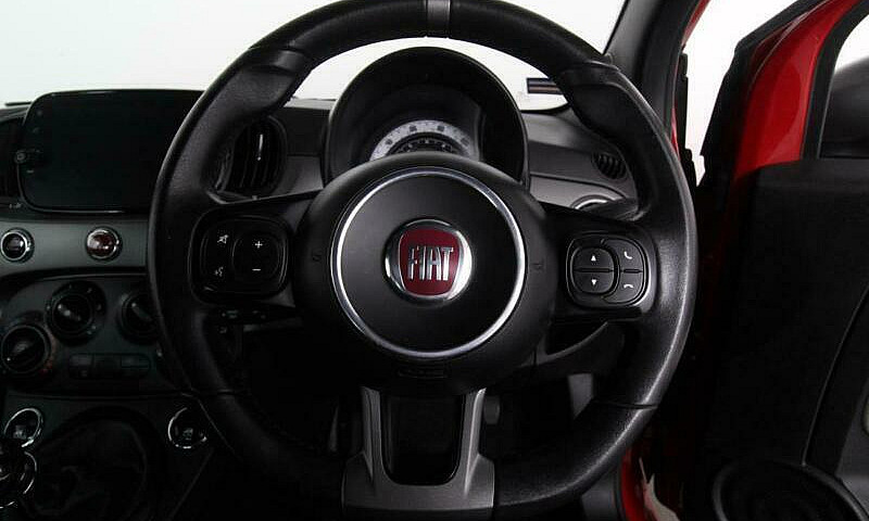2018 Fiat 500 1.2 S ...