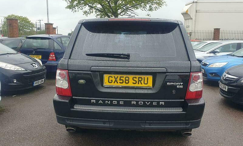 Land Rover Range Rov...