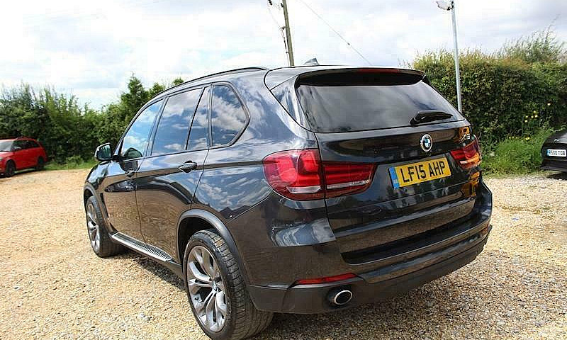 Bmw 3.0 30D Se Suv 5...
