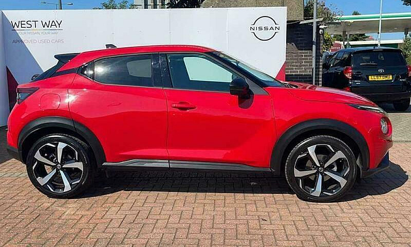 2020 Nissan Juke 1.0...
