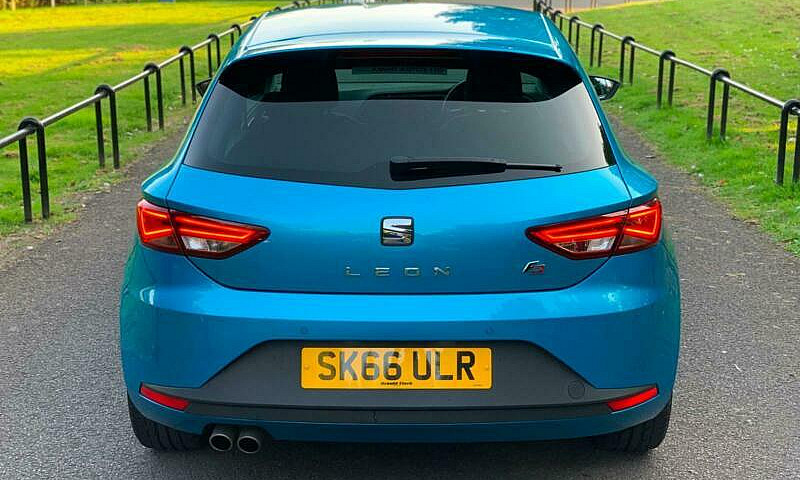 2016 Seat Leon 1.4 E...