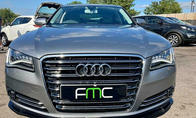 2010 Audi A8 4.2Tdi ...