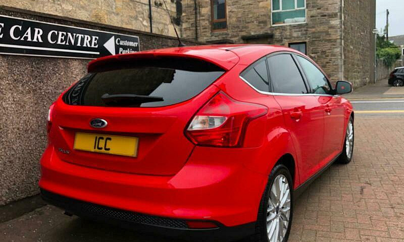 14 14 Ford Focus 1.6...