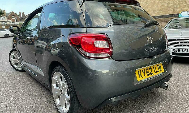 2012 Citroen Ds3 Dst...