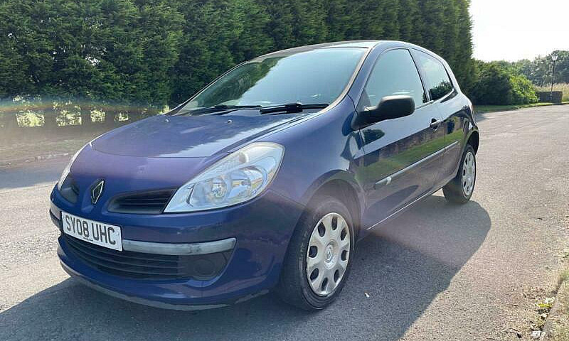 Renault Clio 1.2 16V...