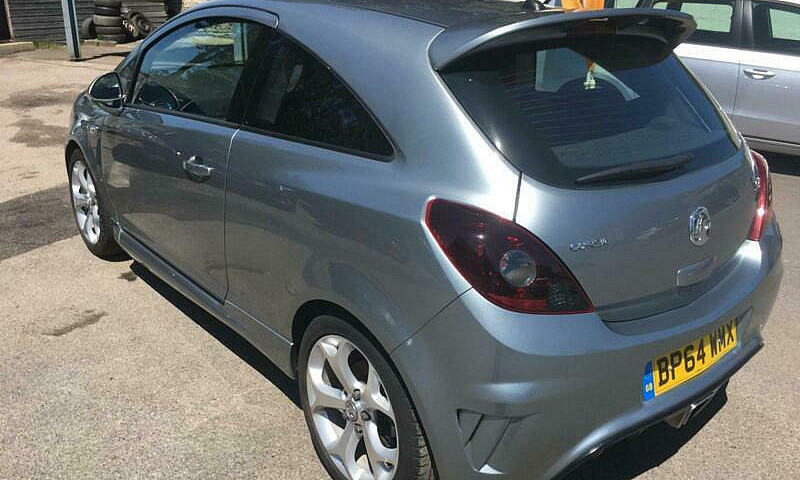 2015 Vauxhall Corsa ...