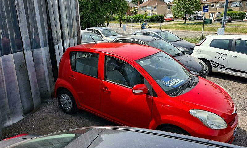 2010 Perodua 1.3 Cc ...