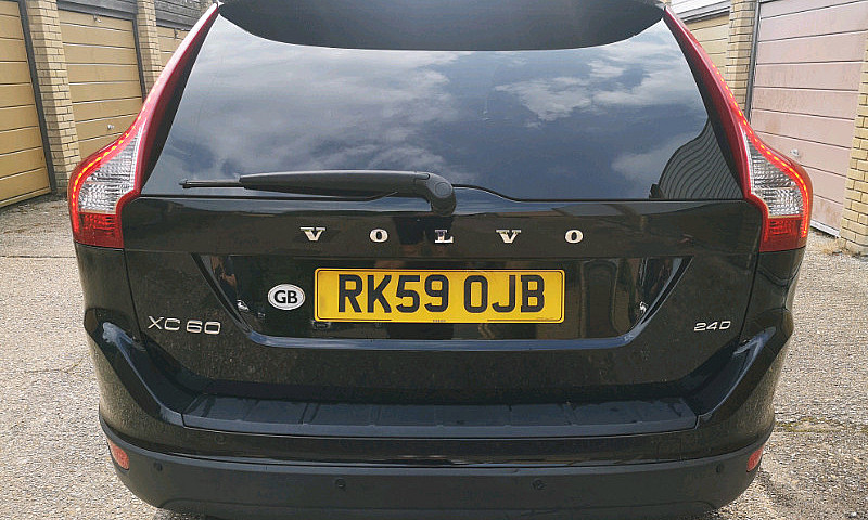 2009 Volvo Xc6O 2,4L...