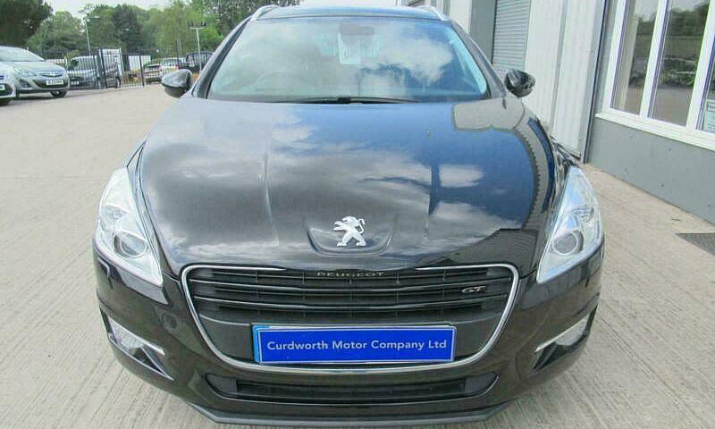 2013 '13' Reg Peugeo...