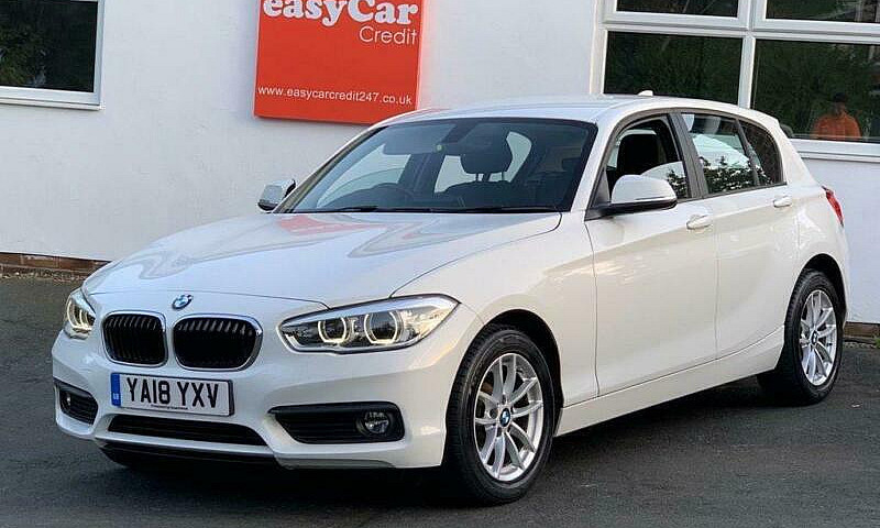 2018 18 Bmw 1 Series...