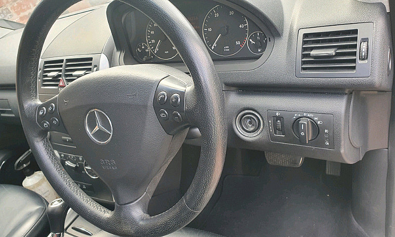 Mercedes A-Class Die...