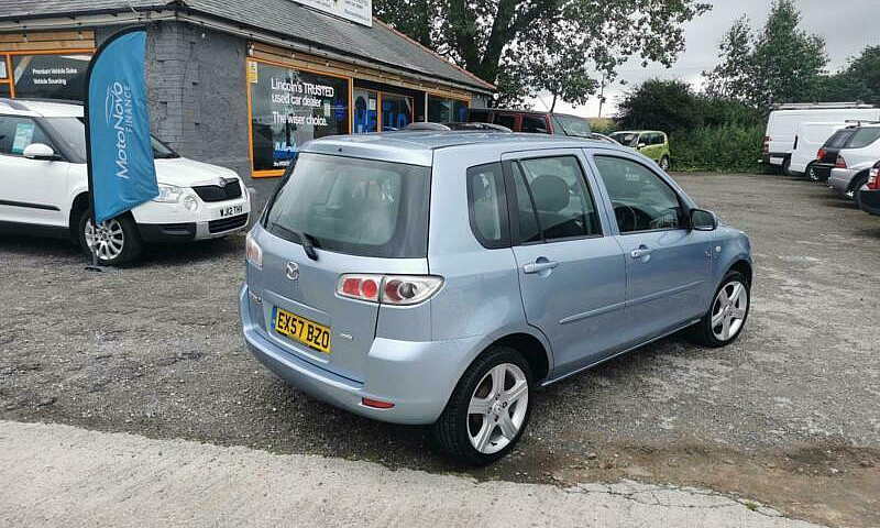 Mazda 2 1.4 Capella ...