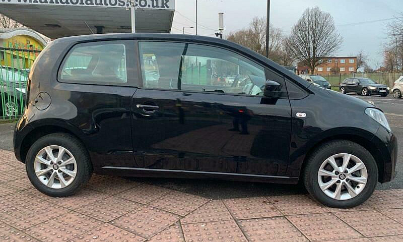 2014 Seat Mii 1.0 12...