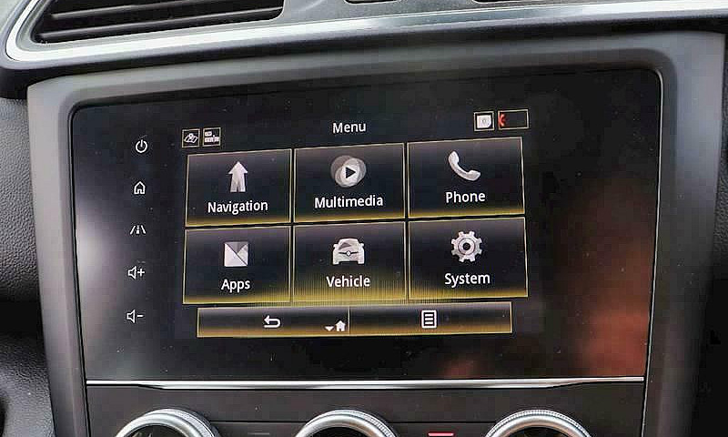 2020 Renault Kadjar ...