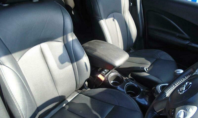 2018 Nissan Juke 1.2...