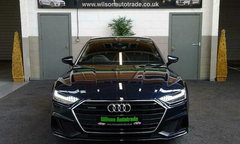 2019 Audi A7 3.0 Tdi...