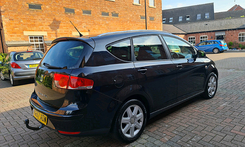 2007 Seat Altea Xl 2...