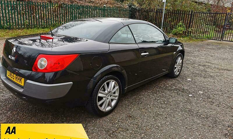 2005 Renault Megane ...