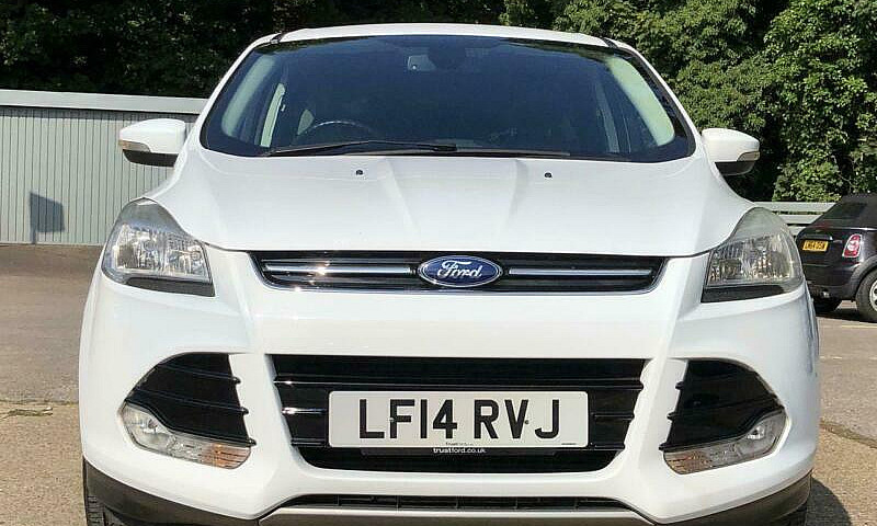 2014 Ford Kuga 2.0 T...