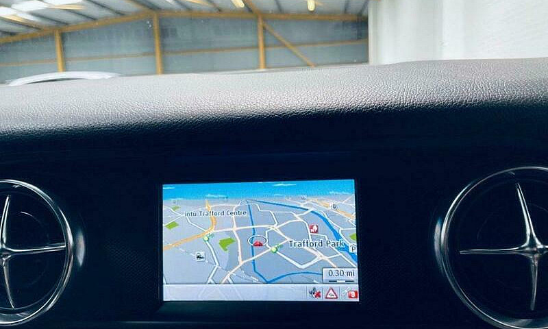 Mercedes-Benz Slk 25...