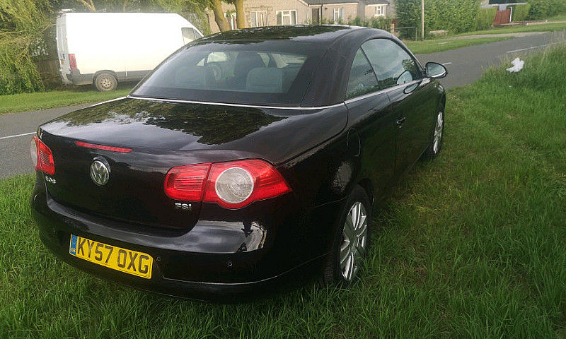 Vw Eos 1.6 Fsi...