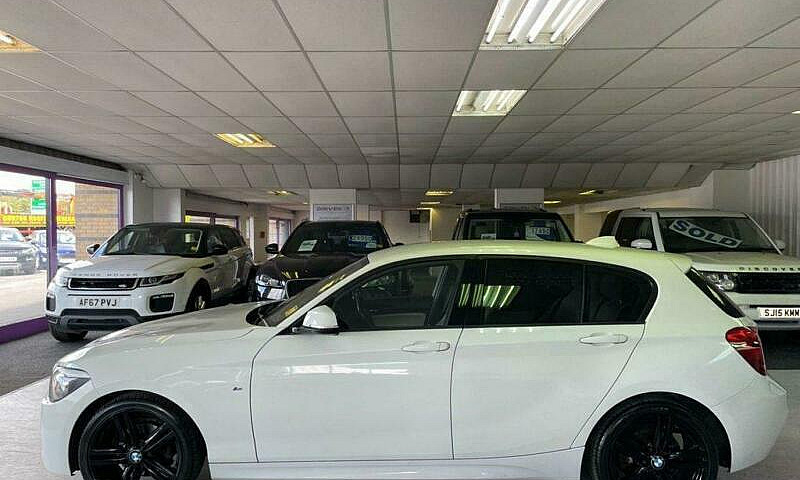2014 Bmw 1 Series 2....